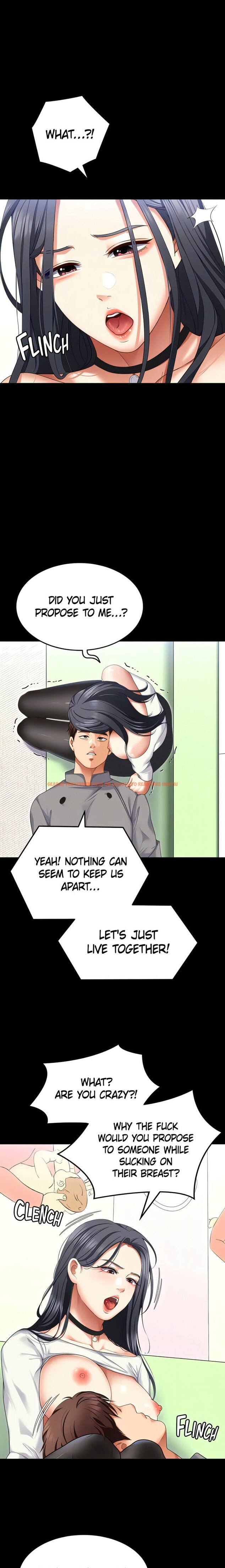 Read Hentai Image 9 52005 in comic Tonight, You’re My Dinner - Chapter 106 - hentaitnt.net