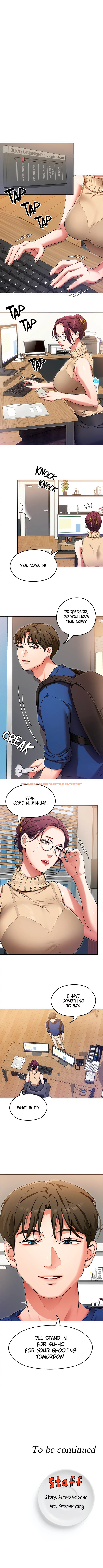 Read Hentai Image 9 848 in comic Tonight, You’re My Dinner - Chapter 12 - hentaitnt.net