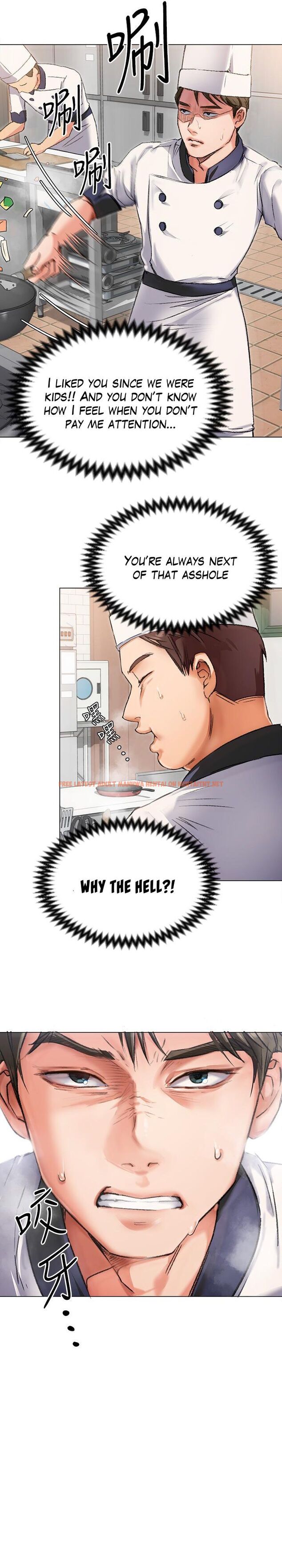 Read Hentai Image 16 211 in comic Tonight, You’re My Dinner - Chapter 2 - hentaitnt.net