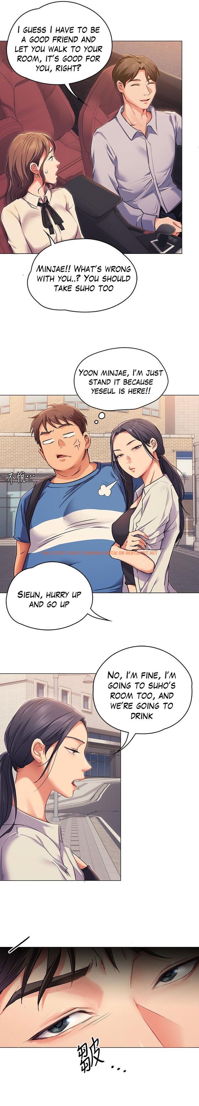 Read Hentai Image 35 211 in comic Tonight, You’re My Dinner - Chapter 2 - hentaitnt.net