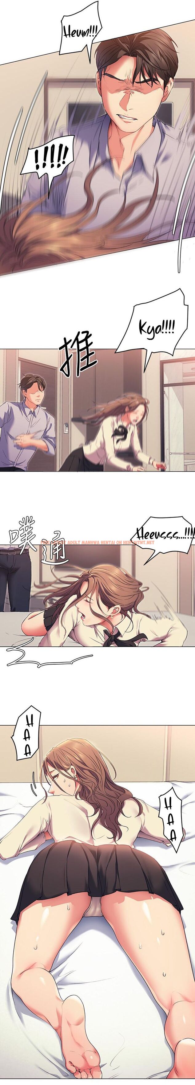 Read Hentai Image 41 211 in comic Tonight, You’re My Dinner - Chapter 2 - hentaitnt.net