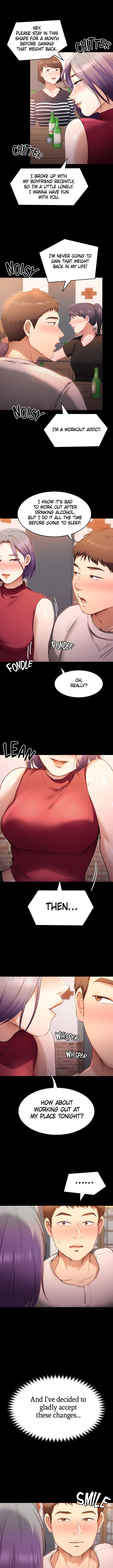 Read Hentai Image 8 781 in comic Tonight, You’re My Dinner - Chapter 20 - www.hentaitnt.net