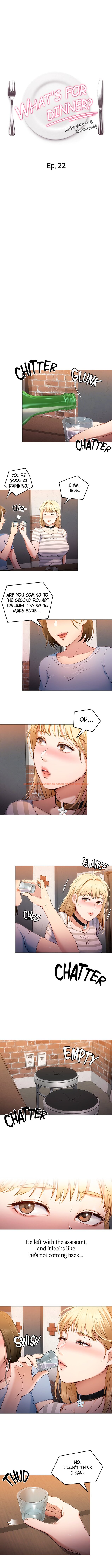 Read Hentai Image 1 903 in comic Tonight, You’re My Dinner - Chapter 22 - www.hentaitnt.net