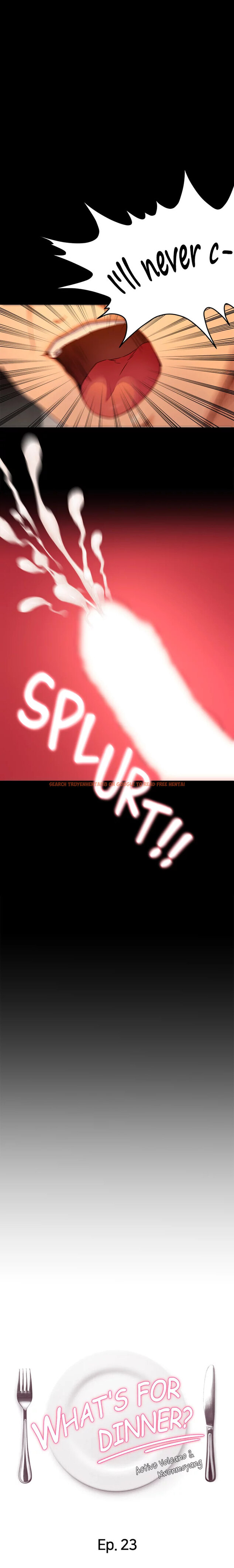 Read Hentai Image 1 776 in comic Tonight, You’re My Dinner - Chapter 23 - www.hentaitnt.net