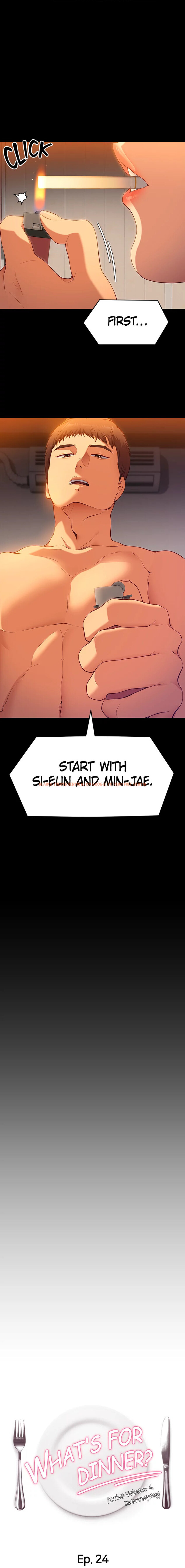 Read Hentai Image 1 349 in comic Tonight, You’re My Dinner - Chapter 24 - www.hentaitnt.net