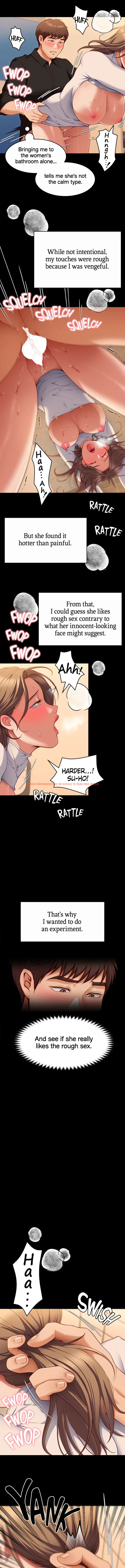 Read Hentai Image 14 254 in comic Tonight, You’re My Dinner - Chapter 28 - hentaitnt.net