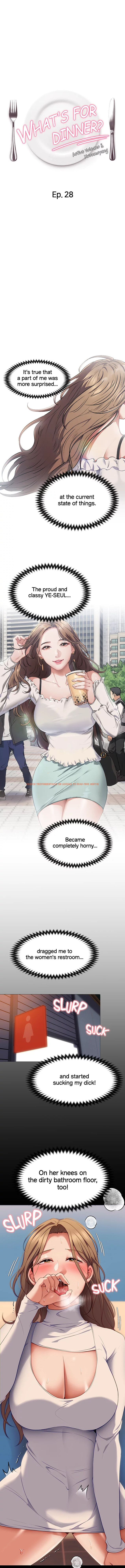 Read Hentai Image 2 253 in comic Tonight, You’re My Dinner - Chapter 28 - hentaitnt.net