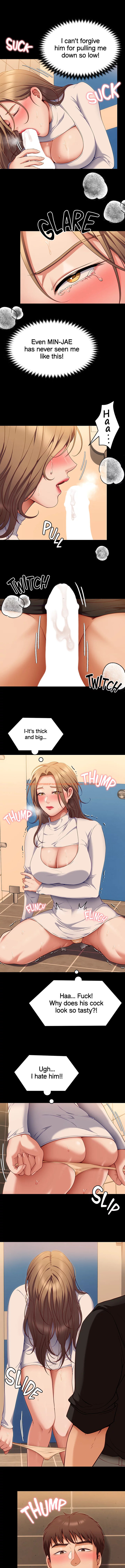 Read Hentai Image 4 253 in comic Tonight, You’re My Dinner - Chapter 28 - hentaitnt.net