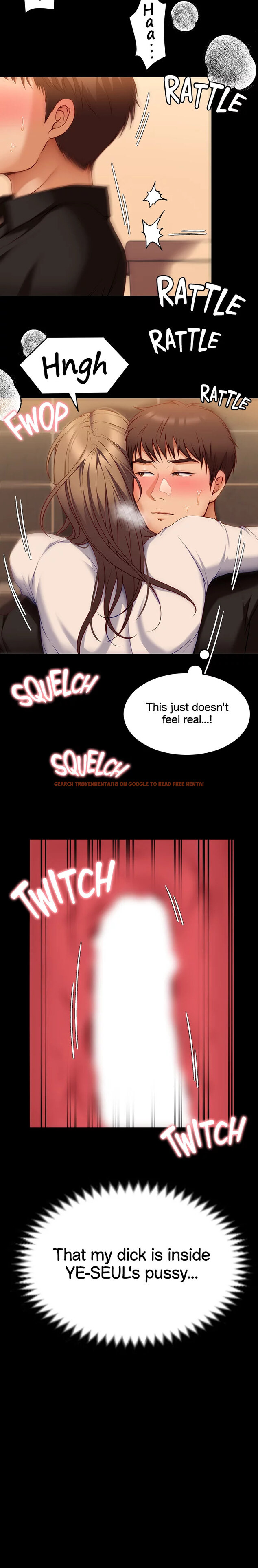 Read Hentai Image 7 254 in comic Tonight, You’re My Dinner - Chapter 28 - hentaitnt.net