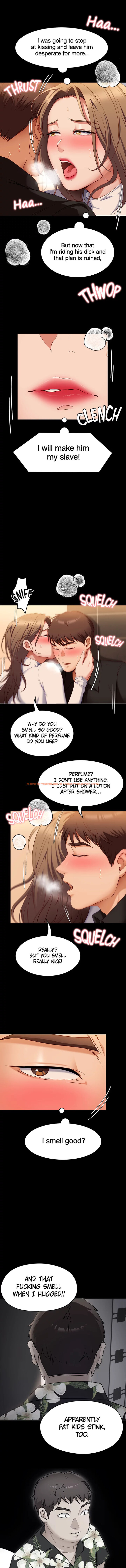 Read Hentai Image 8 254 in comic Tonight, You’re My Dinner - Chapter 28 - hentaitnt.net