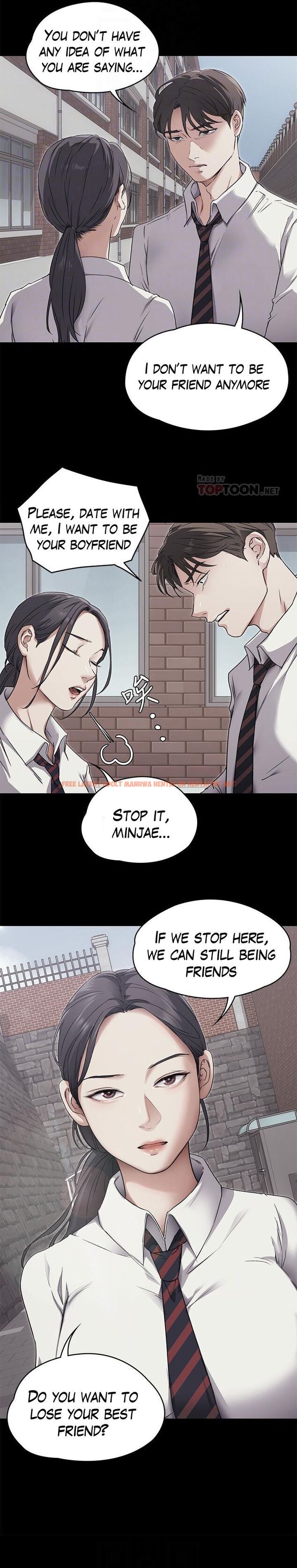 Read Hentai Image 5 211 in comic Tonight, You’re My Dinner - Chapter 3 - hentaitnt.net