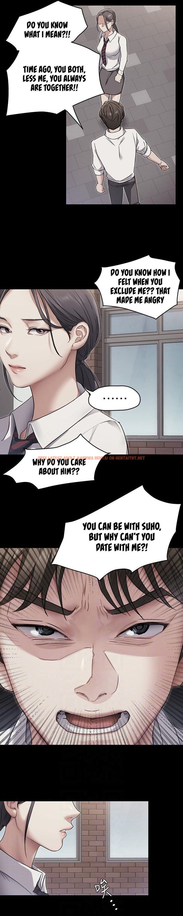 Read Hentai Image 7 211 in comic Tonight, You’re My Dinner - Chapter 3 - hentaitnt.net