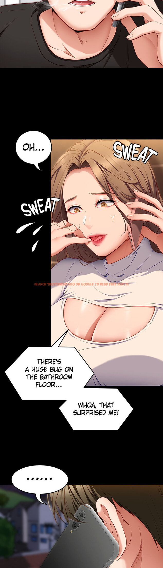 Read Hentai Image 10 943 in comic Tonight, You’re My Dinner - Chapter 31 - hentaitnt.net