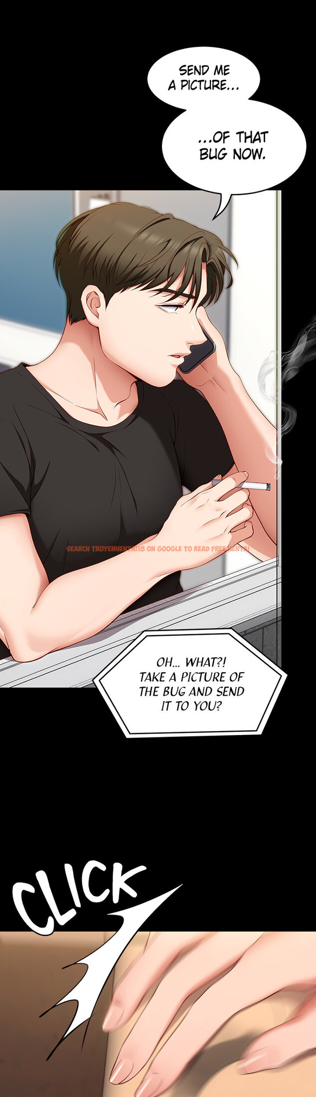 Read Hentai Image 12 943 in comic Tonight, You’re My Dinner - Chapter 31 - hentaitnt.net