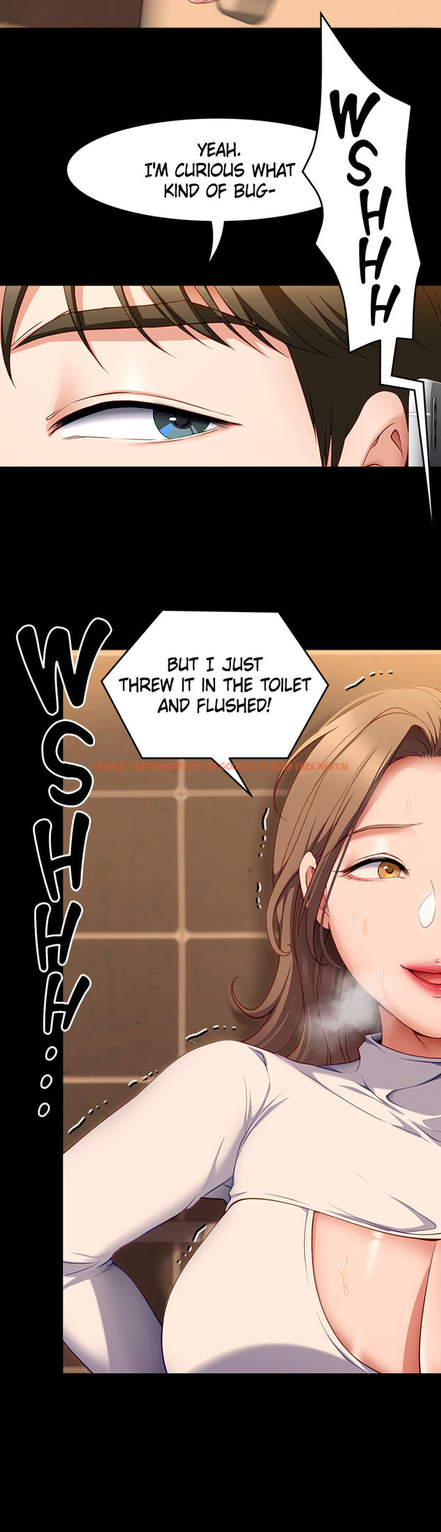 Read Hentai Image 13 943 in comic Tonight, You’re My Dinner - Chapter 31 - hentaitnt.net