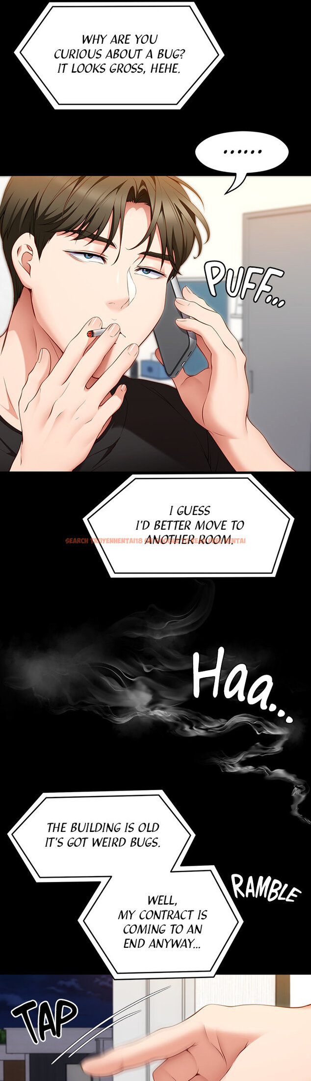 Read Hentai Image 14 943 in comic Tonight, You’re My Dinner - Chapter 31 - hentaitnt.net