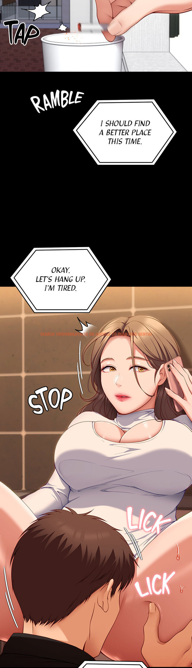 Read Hentai Image 15 943 in comic Tonight, You’re My Dinner - Chapter 31 - hentaitnt.net