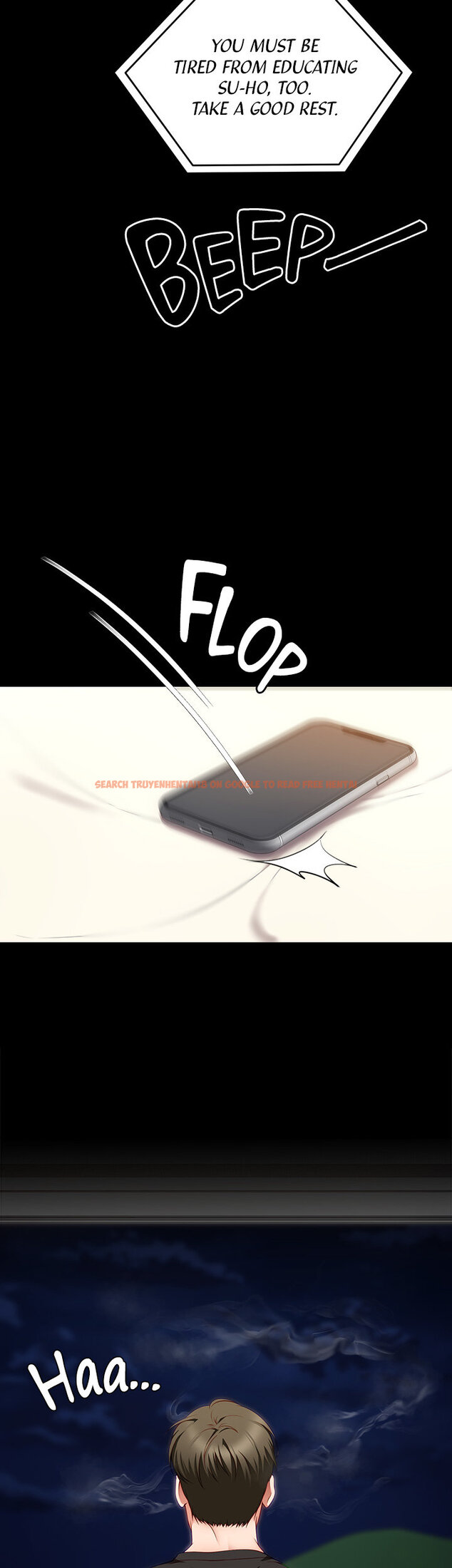 Read Hentai Image 16 943 in comic Tonight, You’re My Dinner - Chapter 31 - hentaitnt.net