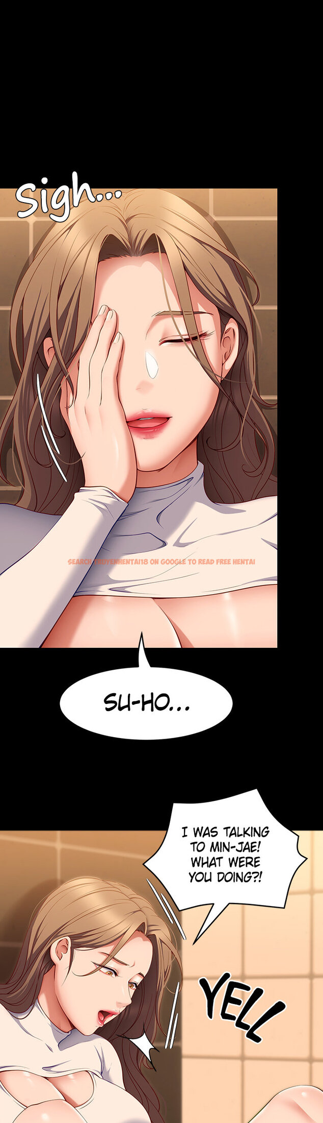 Read Hentai Image 18 943 in comic Tonight, You’re My Dinner - Chapter 31 - hentaitnt.net