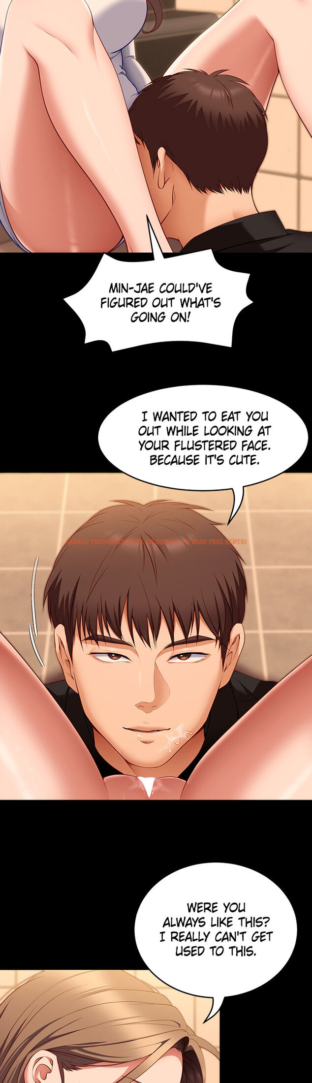 Read Hentai Image 19 943 in comic Tonight, You’re My Dinner - Chapter 31 - hentaitnt.net