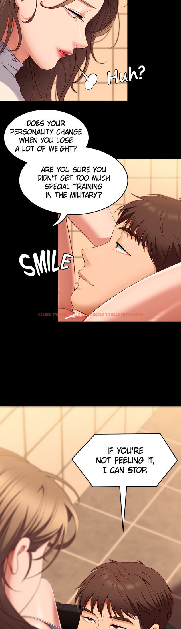 Read Hentai Image 20 943 in comic Tonight, You’re My Dinner - Chapter 31 - hentaitnt.net