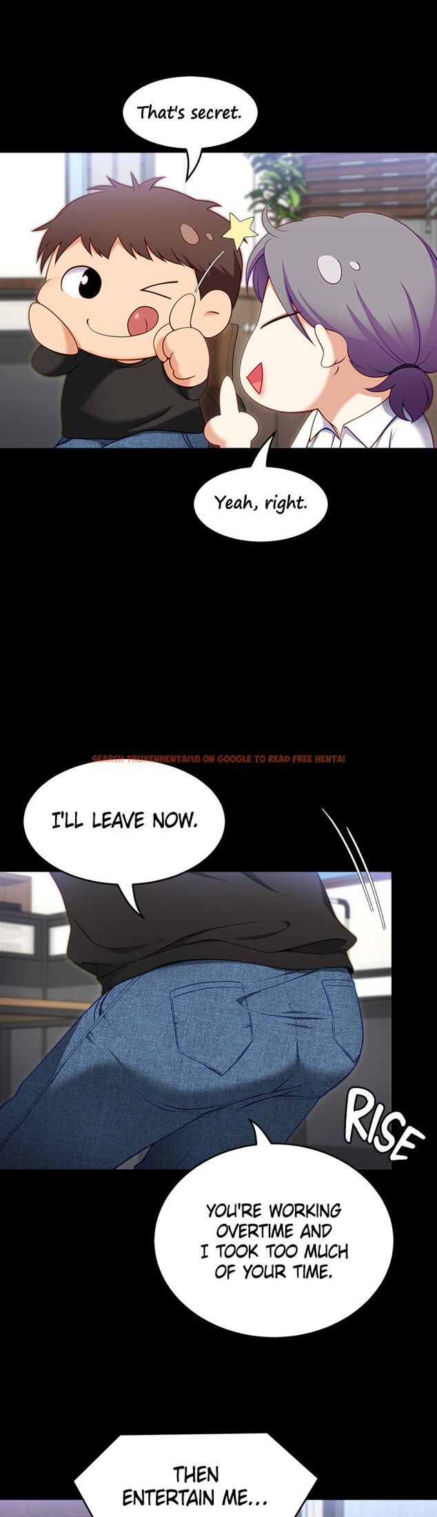 Read Hentai Image 35 944 in comic Tonight, You’re My Dinner - Chapter 31 - hentaitnt.net
