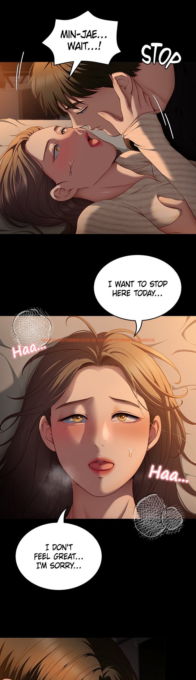 Read Hentai Image 13 574 in comic Tonight, You’re My Dinner - Chapter 32 - hentaitnt.net