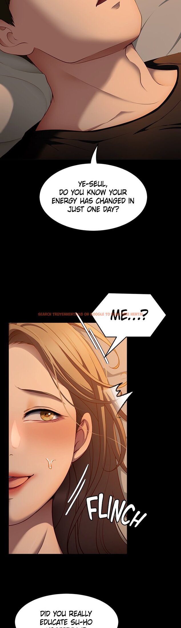 Read Hentai Image 15 575 in comic Tonight, You’re My Dinner - Chapter 32 - hentaitnt.net
