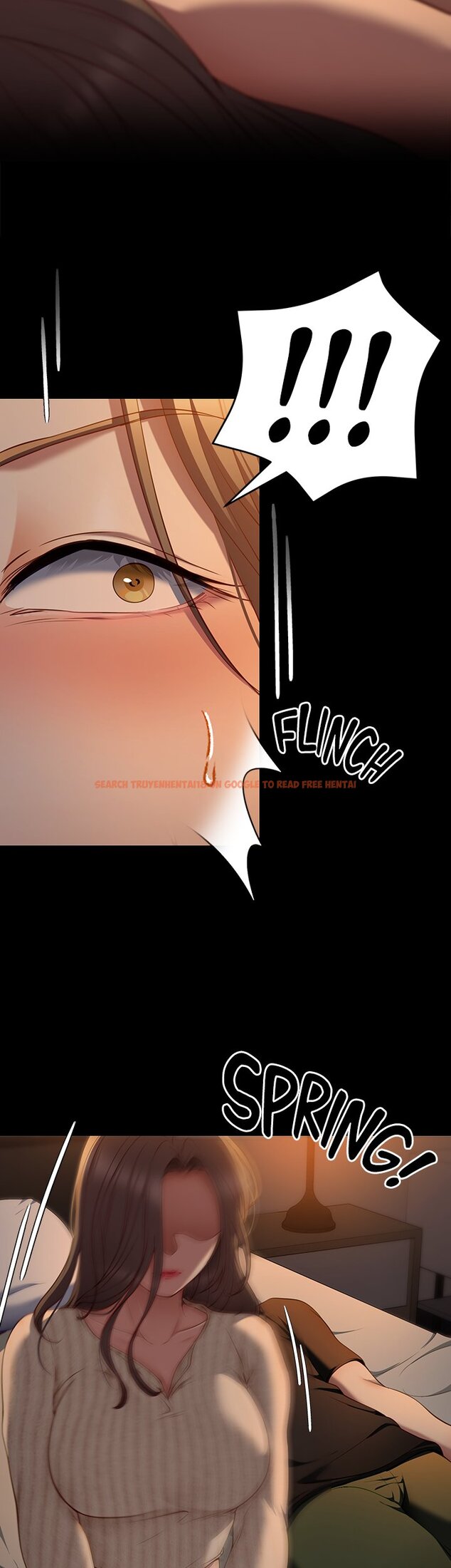 Read Hentai Image 17 575 in comic Tonight, You’re My Dinner - Chapter 32 - hentaitnt.net