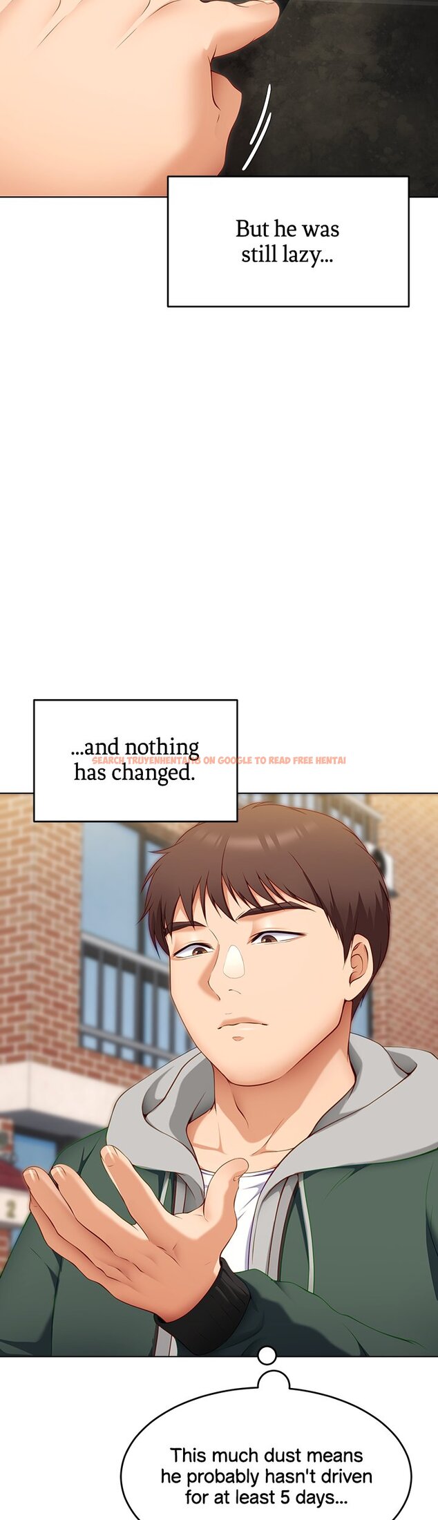 Read Hentai Image 27 575 in comic Tonight, You’re My Dinner - Chapter 32 - hentaitnt.net
