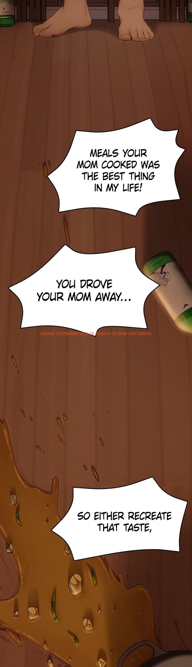 Read Hentai Image 34 576 in comic Tonight, You’re My Dinner - Chapter 32 - hentaitnt.net