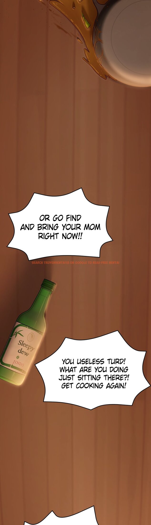 Read Hentai Image 35 576 in comic Tonight, You’re My Dinner - Chapter 32 - hentaitnt.net