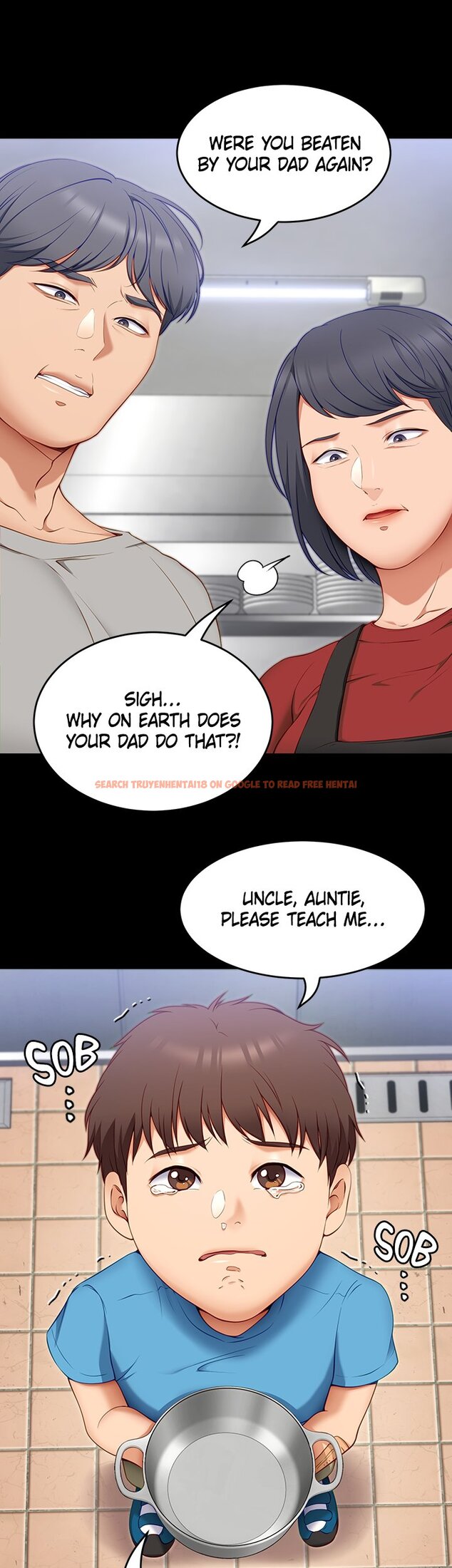 Read Hentai Image 38 576 in comic Tonight, You’re My Dinner - Chapter 32 - hentaitnt.net