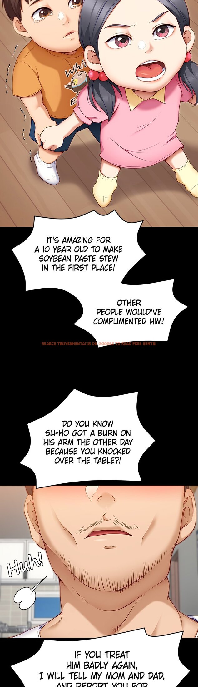 Read Hentai Image 42 576 in comic Tonight, You’re My Dinner - Chapter 32 - hentaitnt.net