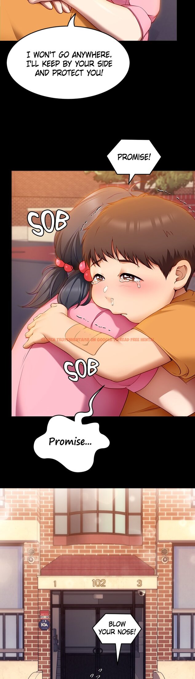 Read Hentai Image 46 576 in comic Tonight, You’re My Dinner - Chapter 32 - hentaitnt.net