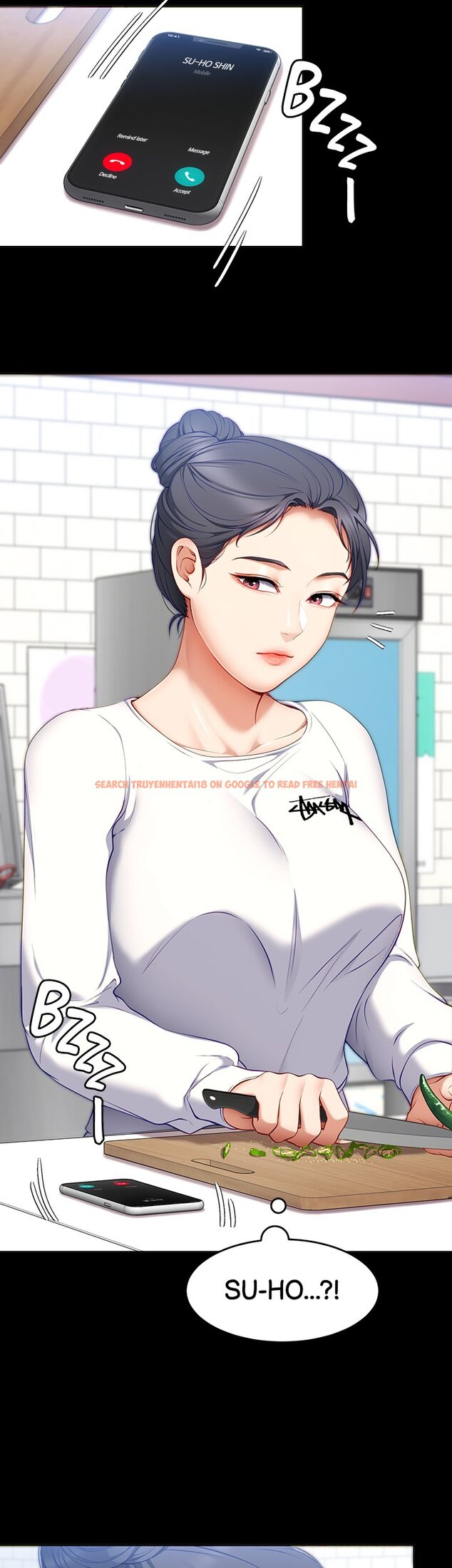 Read Hentai Image 52 576 in comic Tonight, You’re My Dinner - Chapter 32 - hentaitnt.net