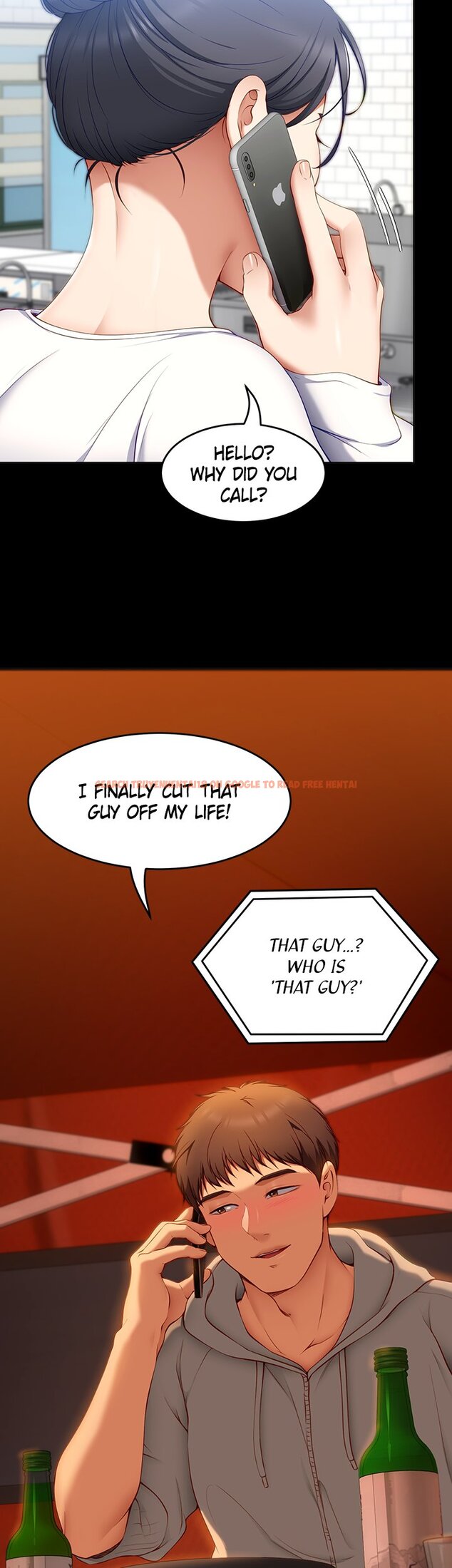 Read Hentai Image 53 577 in comic Tonight, You’re My Dinner - Chapter 32 - hentaitnt.net