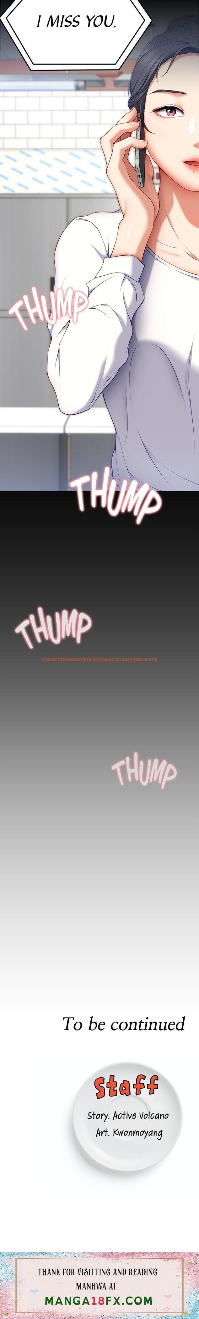 Read Hentai Image 56 577 in comic Tonight, You’re My Dinner - Chapter 32 - hentaitnt.net