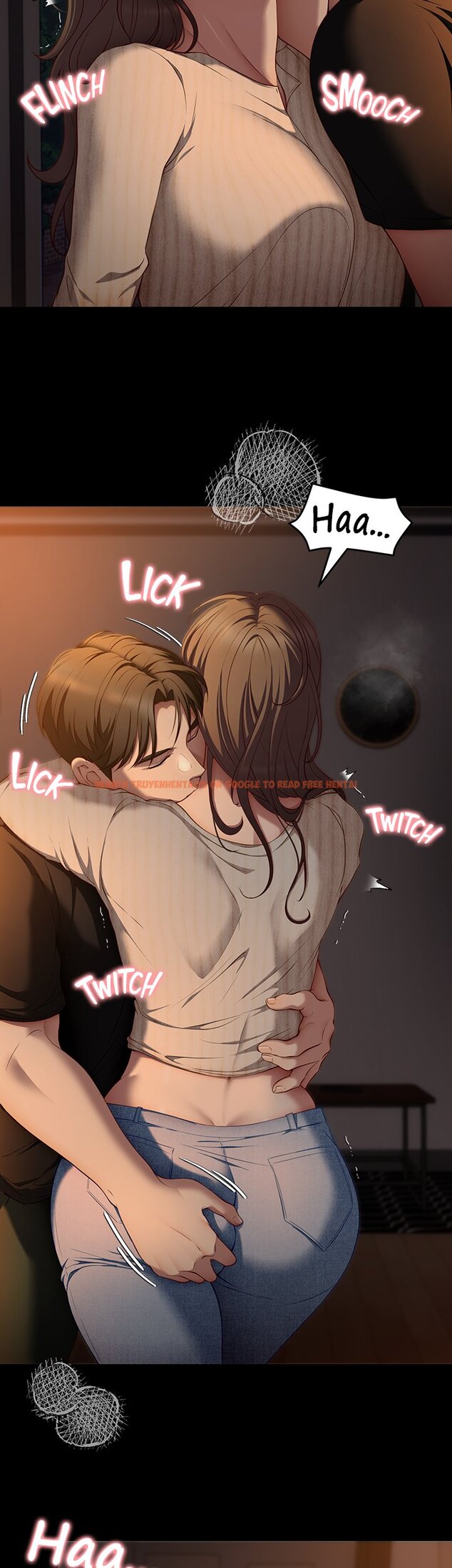 Read Hentai Image 9 574 in comic Tonight, You’re My Dinner - Chapter 32 - hentaitnt.net