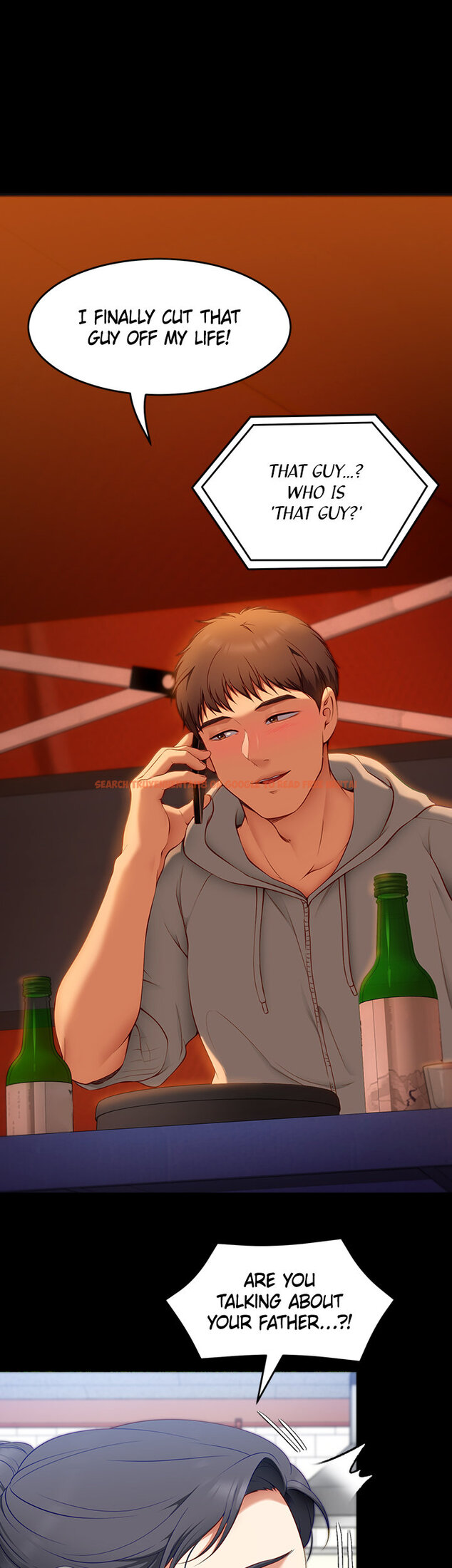 Read Hentai Image 1 931 in comic Tonight, You’re My Dinner - Chapter 33 - hentaitnt.net