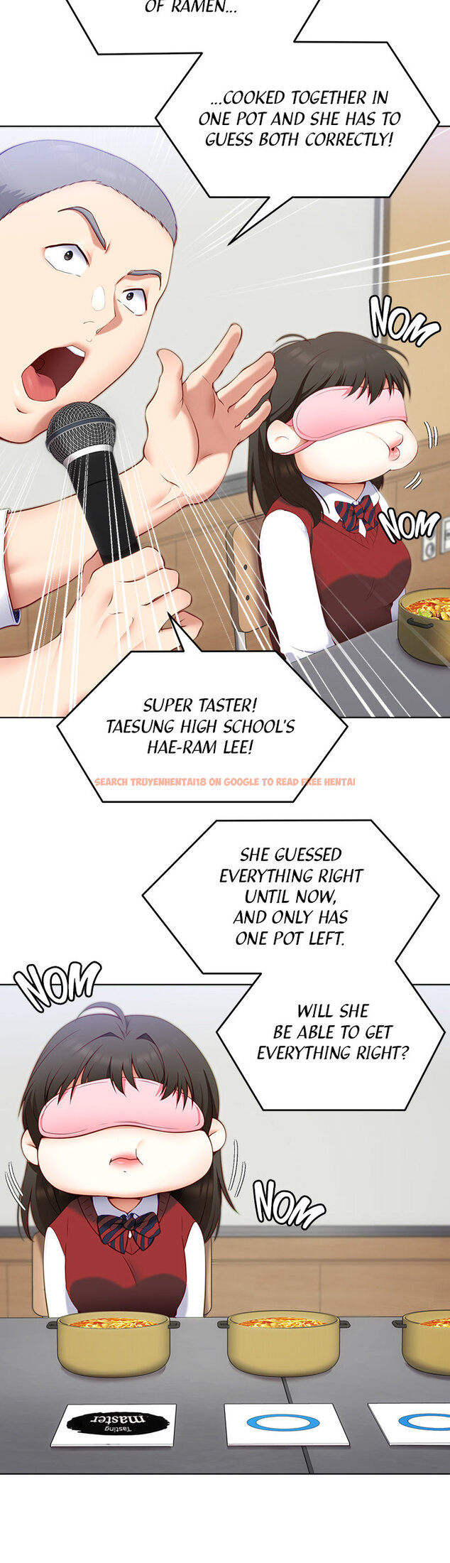 Read Hentai Image 14 932 in comic Tonight, You’re My Dinner - Chapter 33 - hentaitnt.net
