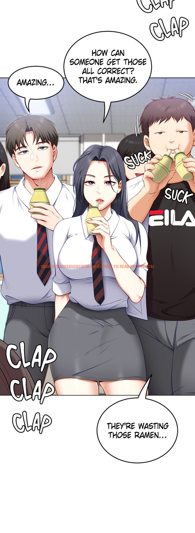 Read Hentai Image 17 932 in comic Tonight, You’re My Dinner - Chapter 33 - hentaitnt.net