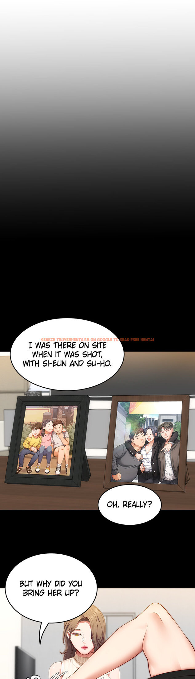 Read Hentai Image 18 932 in comic Tonight, You’re My Dinner - Chapter 33 - hentaitnt.net