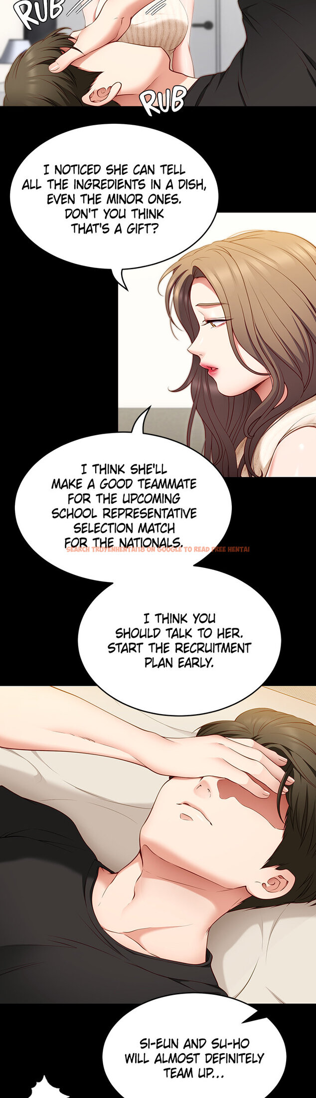 Read Hentai Image 19 932 in comic Tonight, You’re My Dinner - Chapter 33 - hentaitnt.net
