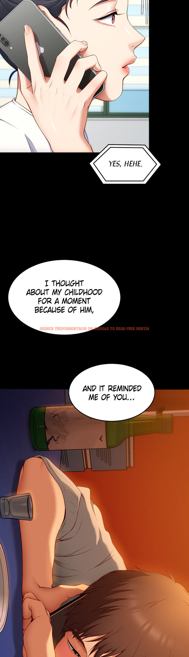 Read Hentai Image 2 931 in comic Tonight, You’re My Dinner - Chapter 33 - hentaitnt.net