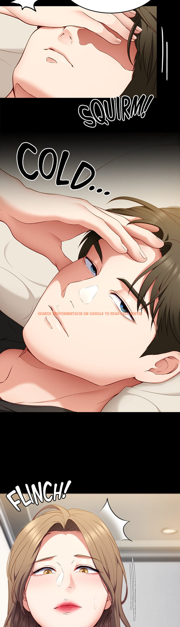 Read Hentai Image 20 932 in comic Tonight, You’re My Dinner - Chapter 33 - hentaitnt.net