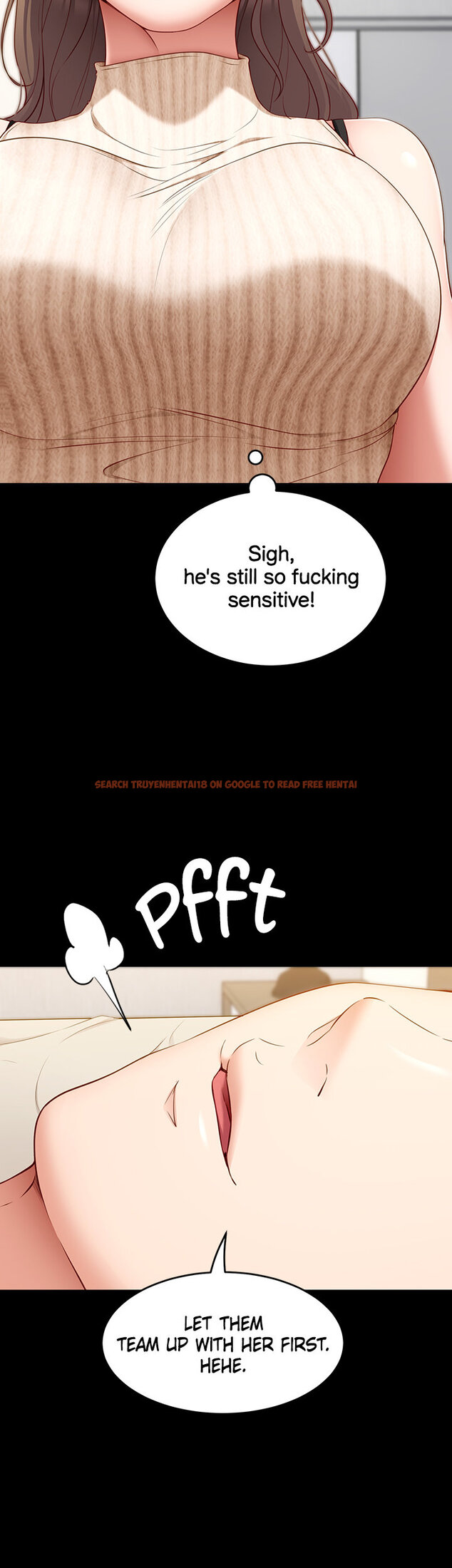 Read Hentai Image 21 932 in comic Tonight, You’re My Dinner - Chapter 33 - hentaitnt.net