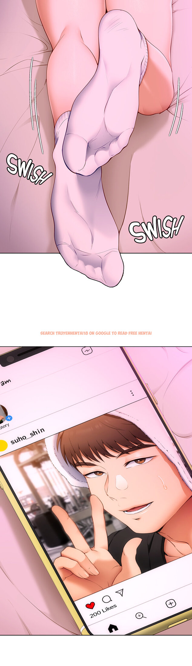 Read Hentai Image 26 933 in comic Tonight, You’re My Dinner - Chapter 33 - hentaitnt.net