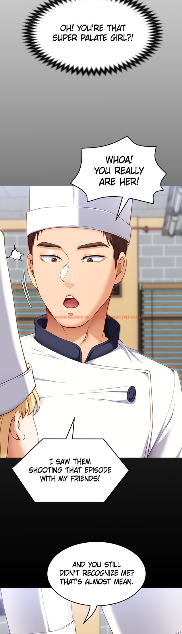 Read Hentai Image 28 933 in comic Tonight, You’re My Dinner - Chapter 33 - hentaitnt.net