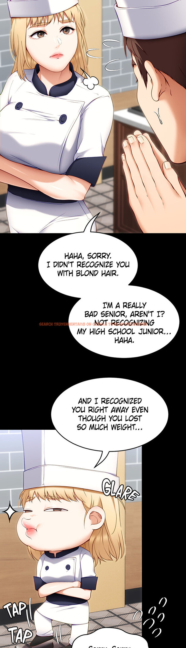 Read Hentai Image 29 933 in comic Tonight, You’re My Dinner - Chapter 33 - hentaitnt.net